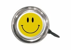 Cheap ✔️ Mon Ster Swell Bell Chrome Bicycle & Scooter Bells 🔔 -electric-bicycle Shop smiley