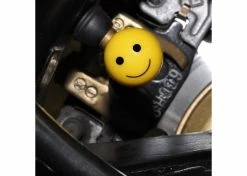 Top 10 🎉 Mon Ster Mister Smiley ABS Valve Stem Cap Cover 👍 -electric-bicycle Shop smiley face valve cover 4 3
