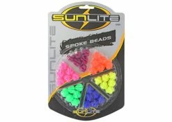 New 🎉 Sunlite Spoke Beads Rainbow Kit ⭐