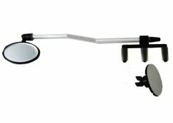 Outlet ❤️ Sunlite Sport Helmet Mirror And Eyeglass 🧨