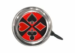 Cheap ✔️ Mon Ster Swell Bell Chrome Bicycle & Scooter Bells 🔔 -electric-bicycle Shop suits