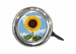 Cheap ✔️ Mon Ster Swell Bell Chrome Bicycle & Scooter Bells 🔔 -electric-bicycle Shop sunflower