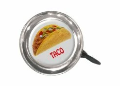 Cheap ✔️ Mon Ster Swell Bell Chrome Bicycle & Scooter Bells 🔔 -electric-bicycle Shop taco