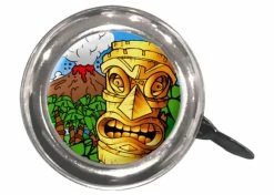 Cheap ✔️ Mon Ster Swell Bell Chrome Bicycle & Scooter Bells 🔔 -electric-bicycle Shop tiki