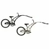 Discount π Adams Trail-A-Bike Original Folder One Trailer Bike π 2 Discount π Adams Trail-A-Bike Original Folder One Trailer Bike π -electric-bicycle Shop trail a bike folder one bike trailer 6 1 copy