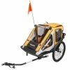 Hot Sale 🔔 Sunlite Trailer Tot Convertible Bike Trailer ❤️