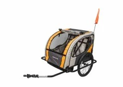 Best Pirce 🎉 Sunlite Trailer Tot Double Bike Trailer ⭐