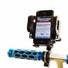 Buy 😀 Mon Ster Universal Grip Handlebar Mount Smartphone Holder For Bikes & Scooters 🥰