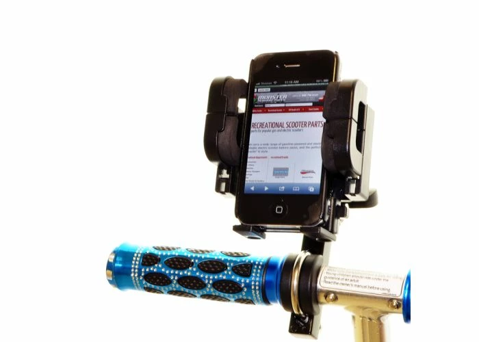 Buy π Mon Ster Universal Grip Handlebar Mount Smartphone Holder For Bikes & Scooters π₯° 3 Buy π Mon Ster Universal Grip Handlebar Mount Smartphone Holder For Bikes & Scooters π₯°