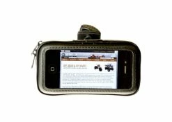 Buy ⌛ Mon Ster Weatherproof Handlebar Mount Smartphone Holder For Bikes & Scooters ⭐