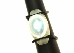 Discount 🌟 Mon Ster White LED TwistLit Light For Bikes & Scooters 🔔