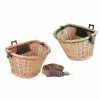 New 🌟 Sunlite Wicker Basket ⌛ -electric-bicycle Shop wicker basket sunlite