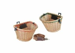 New 🌟 Sunlite Wicker Basket ⌛