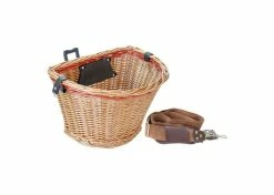 New 🌟 Sunlite Wicker Basket ⌛ -electric-bicycle Shop wicker basket sunlite 2