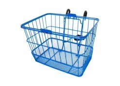 Best Sale 🌟 Sunlite Lift-Off Wire Basket With Mesh Bottom 🎁 -electric-bicycle Shop wire basket mesh bottom sunlite 2