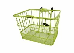 Best Sale 🌟 Sunlite Lift-Off Wire Basket With Mesh Bottom 🎁 -electric-bicycle Shop wire basket mesh bottom sunlite 4