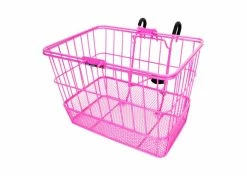 Best Sale 🌟 Sunlite Lift-Off Wire Basket With Mesh Bottom 🎁 -electric-bicycle Shop wire basket mesh bottom sunlite 5