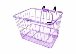 Best Sale 🌟 Sunlite Lift-Off Wire Basket With Mesh Bottom 🎁 -electric-bicycle Shop wire basket mesh bottom sunlite 6