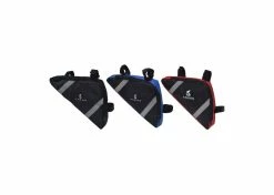 Buy π Mon Ster Frame Mount Triangular Bicycle Storage Bag β