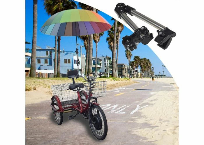 Outlet ๐ Mon Ster Universal Grip Umbrella Holder For Bikes & Kick Scooters ๐ 8 Outlet ๐ Mon Ster Universal Grip Umbrella Holder For Bikes & Kick Scooters ๐ - Image 7