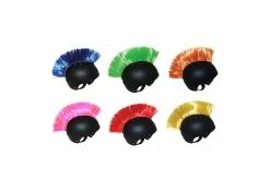 Promo π Mon Ster Mohawk Crest For Bike & Scooter Helmets π