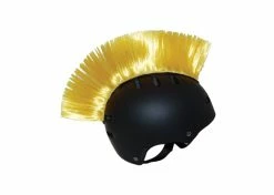 Promo 🌟 Mon Ster Mohawk Crest For Bike & Scooter Helmets 🎁 -electric-bicycle Shop x98 2010 9