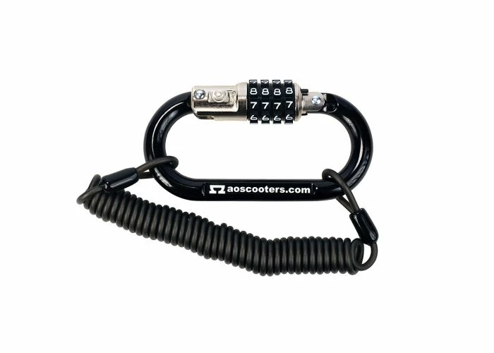Deals β¨ AO Scooters Carabiner Lock π 4 Deals β¨ AO Scooters Carabiner Lock π - Image 2