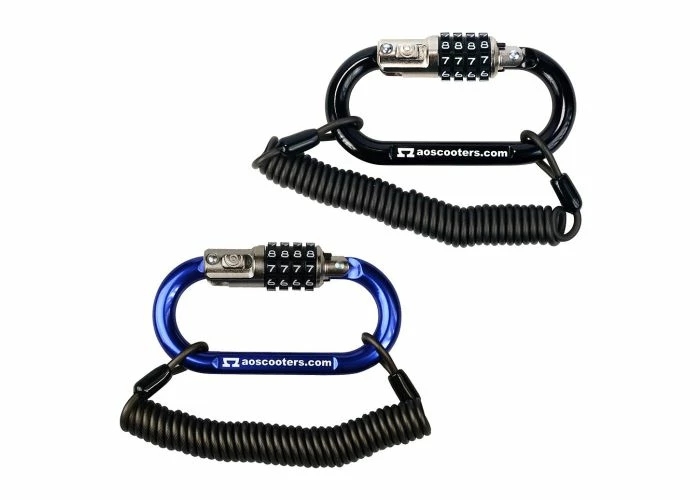 Deals β¨ AO Scooters Carabiner Lock π 3 Deals β¨ AO Scooters Carabiner Lock π