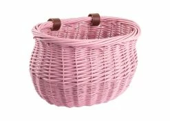 Buy 😍 Sunlite Willow Bushel Strap-On Handlebar Basket For Bikes & Scooters 🎉 -electric-bicycle Shop x98 7208 001