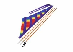 Promo 🔔 AlveyTech Multicolor Sail Flag For Bikes & Scooters 😀 -electric-bicycle Shop x98 8401 12