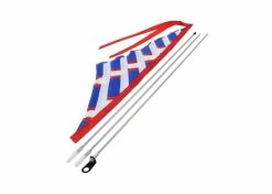 Wholesale ⭐ AlveyTech Multicolor Sail Flag For Recumbent Bikes ⌛ -electric-bicycle Shop x98 8401 2 3