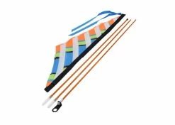 Wholesale ⭐ AlveyTech Multicolor Sail Flag For Recumbent Bikes ⌛ -electric-bicycle Shop x98 8401 3 2
