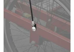 Promo 🔔 AlveyTech Multicolor Sail Flag For Bikes & Scooters 😀 -electric-bicycle Shop x98 8401 5