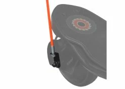 Promo 🔔 AlveyTech Multicolor Sail Flag For Bikes & Scooters 😀 -electric-bicycle Shop x98 8401 6