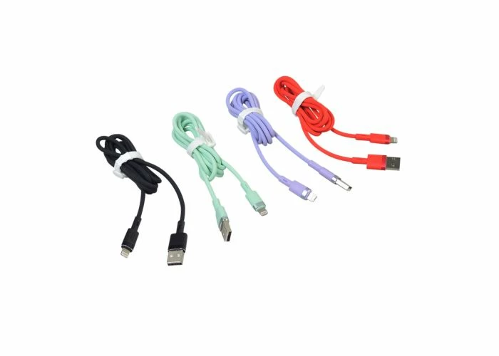 New π Mon Ster 1-Meter USB Lightning Cable Charging Cord For IPhones & IPads π₯ 3 New π Mon Ster 1-Meter USB Lightning Cable Charging Cord For IPhones & IPads π₯