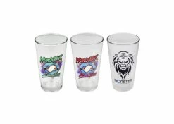 Cheapest β€οΈ Mon Ster Monster Scooter Parts Pint Glass π
